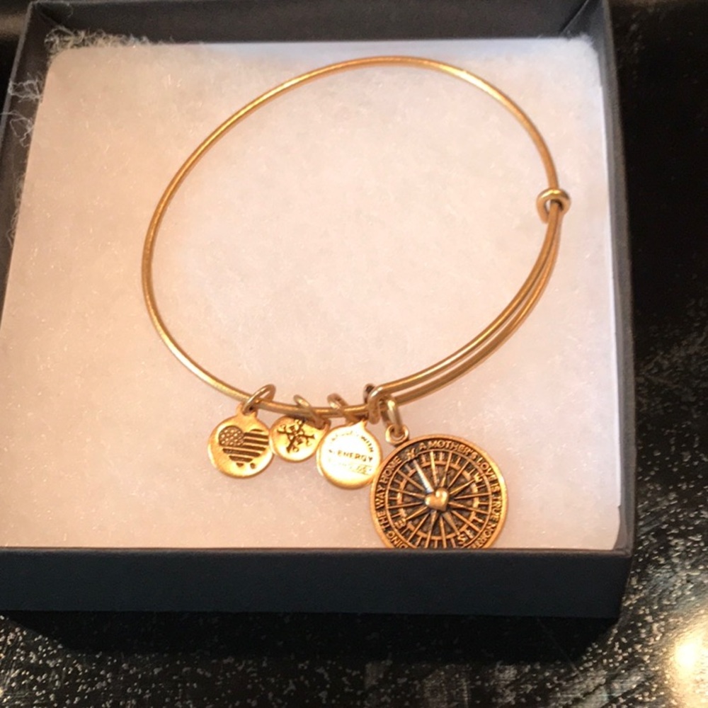 ALEX AND ANI ‘TRUE DIRECTION’ BRACELET